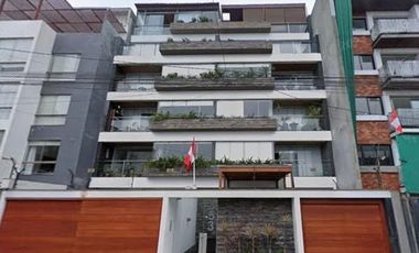 Departamento Duplex de 314 m², 4 Dorm + 2 Estudios y Terraza! Sin Posesion