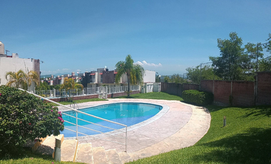 Hermosa casa en fraccionamiento. 62793 Fraccionamiento los Laureles, Mor., México