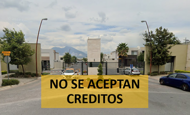 Casa en venta en Monte Alberdi, Monte Nova, N.L., México