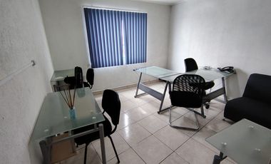 Oficinas en Renta
