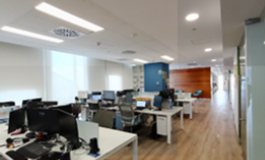 Oficina en Renta en Torre Mapfre en Reforma