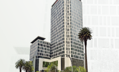 Oficina en Renta en Torre Mapfre en Reforma