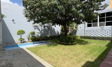 Casa en Renta Colonia Americana uso de suelo mixto