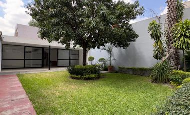 Casa en Renta Colonia Americana uso de suelo mixto