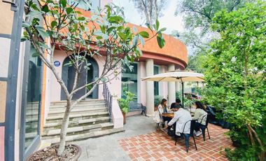 Local Comercial en Renta, San Angel