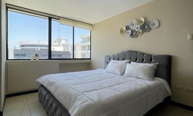 TORRES BELLINI 4, DEPARTAMENTO AMOBLADO EN VENTA, PUERTO SANTA ANA.