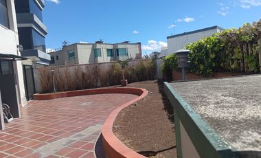 DEPARTAMENTO DE VENTA EN QUITO