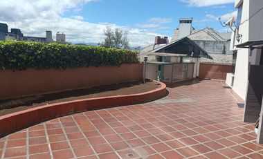 DEPARTAMENTO DE VENTA EN QUITO