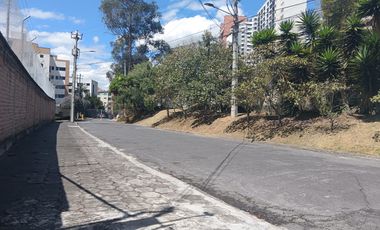 DEPARTAMENTO DE VENTA EN QUITO