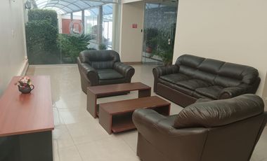 DEPARTAMENTO DE VENTA EN QUITO