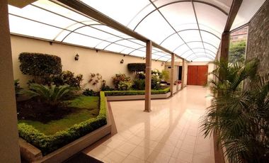 DEPARTAMENTO DE VENTA EN QUITO