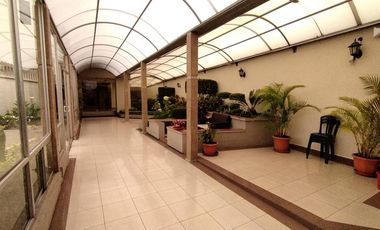 DEPARTAMENTO DE VENTA EN QUITO