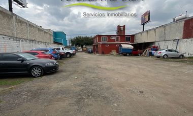 SE RENTA TERRENO EN AVENIDA TECNOLOGICO