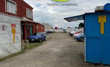 SE RENTA TERRENO EN AVENIDA TECNOLOGICO