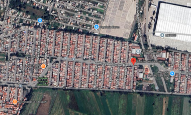 CASA EN VENTA DE REMATE EN CUAUTITLAN IZCALLI