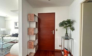 Alquiler departamento amplio, bien iluminado y decorado con muy buen gusto