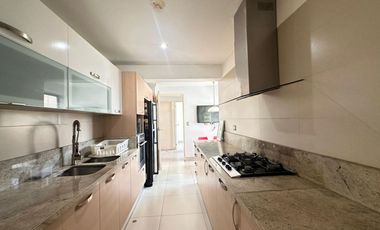 Alquiler departamento amplio, bien iluminado y decorado con muy buen gusto