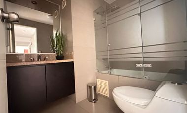 Alquiler departamento amplio, bien iluminado y decorado con muy buen gusto