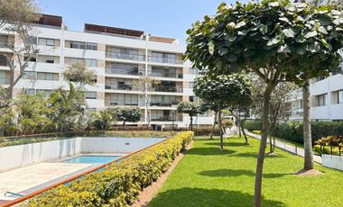 Alquiler departamento amplio, bien iluminado y decorado con muy buen gusto