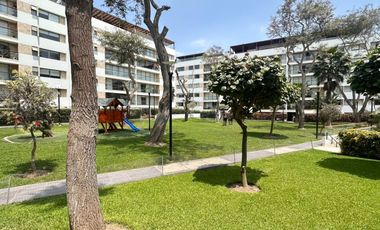 Alquiler departamento amplio, bien iluminado y decorado con muy buen gusto