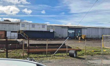 Parcelas Comerciales e Industriales con bodega  en Venta – Ruta 5 Sur, Puerto Montt