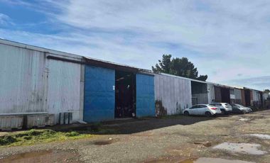 Parcelas Comerciales e Industriales con bodega  en Venta – Ruta 5 Sur, Puerto Montt