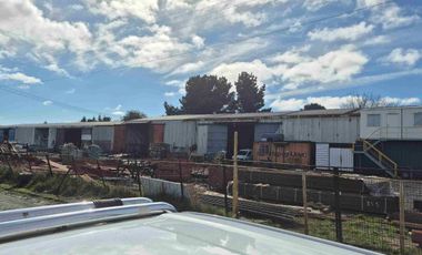 Parcelas Comerciales e Industriales con bodega  en Venta – Ruta 5 Sur, Puerto Montt