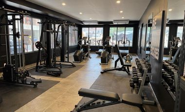 DEPARTAMENTO AMUEBLADO EN HÁBITAT VISTA A LA ALBERCA