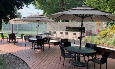 DEPARTAMENTO AMUEBLADO EN HÁBITAT VISTA A LA ALBERCA