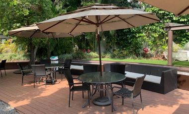 DEPARTAMENTO AMUEBLADO EN HÁBITAT VISTA A LA ALBERCA