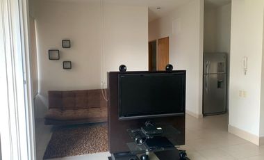 DEPARTAMENTO AMUEBLADO EN HÁBITAT VISTA A LA ALBERCA