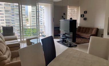 DEPARTAMENTO AMUEBLADO EN HÁBITAT VISTA A LA ALBERCA