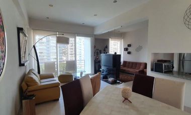 DEPARTAMENTO AMUEBLADO EN HÁBITAT VISTA A LA ALBERCA