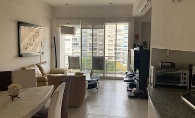 DEPARTAMENTO AMUEBLADO EN HÁBITAT VISTA A LA ALBERCA