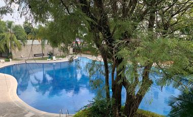 DEPARTAMENTO AMUEBLADO EN HÁBITAT VISTA A LA ALBERCA