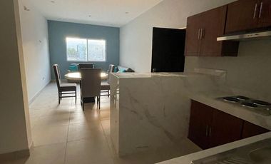 DEPARTAMENTOS AMUEBLADOS EN RENTA EN VILLA VICTORIA, FRENTE A LA UNIVERSIDAD LA SALLE