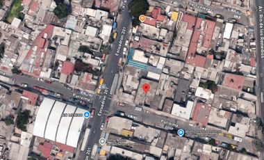 BODEGA EN VENTA EN LA PURISIMA TICOMAN