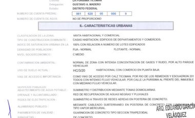 BODEGA EN VENTA EN LA PURISIMA TICOMAN