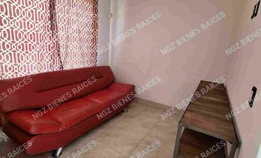 CASA EN RENTA AMUEBLADA EN AMBERES RESIDENCIAL CERCA DEL LUX, IBERO, BOULEVARD MORELOS / AMUEBLADA