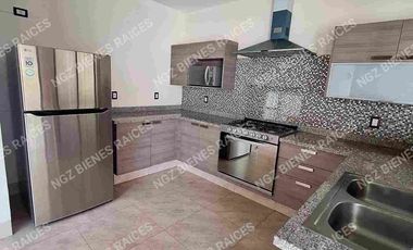 CASA EN RENTA AMUEBLADA EN AMBERES RESIDENCIAL CERCA DEL LUX, IBERO, BOULEVARD MORELOS / AMUEBLADA