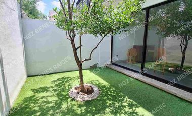 CASA EN RENTA AMUEBLADA EN AMBERES RESIDENCIAL CERCA DEL LUX, IBERO, BOULEVARD MORELOS / AMUEBLADA