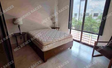 CASA EN RENTA AMUEBLADA EN AMBERES RESIDENCIAL CERCA DEL LUX, IBERO, BOULEVARD MORELOS / AMUEBLADA