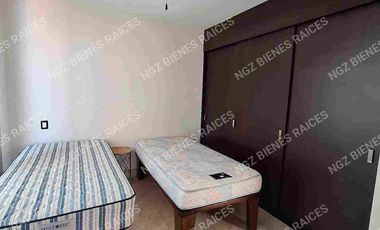 CASA EN RENTA AMUEBLADA EN AMBERES RESIDENCIAL CERCA DEL LUX, IBERO, BOULEVARD MORELOS / AMUEBLADA