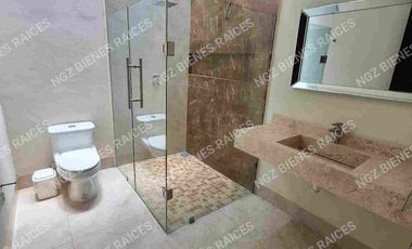 CASA EN RENTA AMUEBLADA EN AMBERES RESIDENCIAL CERCA DEL LUX, IBERO, BOULEVARD MORELOS / AMUEBLADA