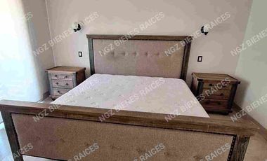 CASA EN RENTA AMUEBLADA EN AMBERES RESIDENCIAL CERCA DEL LUX, IBERO, BOULEVARD MORELOS / AMUEBLADA