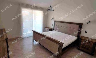 CASA EN RENTA AMUEBLADA EN AMBERES RESIDENCIAL CERCA DEL LUX, IBERO, BOULEVARD MORELOS / AMUEBLADA