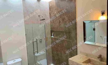 CASA EN RENTA AMUEBLADA EN AMBERES RESIDENCIAL CERCA DEL LUX, IBERO, BOULEVARD MORELOS / AMUEBLADA