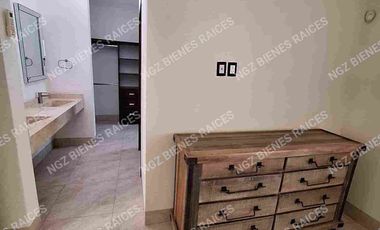 CASA EN RENTA AMUEBLADA EN AMBERES RESIDENCIAL CERCA DEL LUX, IBERO, BOULEVARD MORELOS / AMUEBLADA