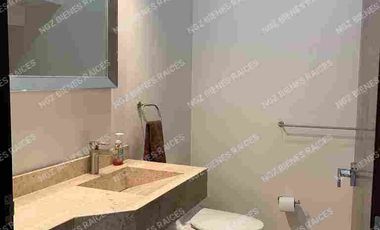 CASA EN RENTA AMUEBLADA EN AMBERES RESIDENCIAL CERCA DEL LUX, IBERO, BOULEVARD MORELOS / AMUEBLADA