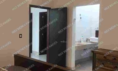 CASA EN RENTA AMUEBLADA EN AMBERES RESIDENCIAL CERCA DEL LUX, IBERO, BOULEVARD MORELOS / AMUEBLADA